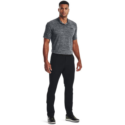 Under Armour Mens Matchplay Tapered Pants Black 28-36