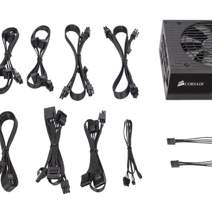 Corsair HX750i COR 750W Power Supply Unit, Black