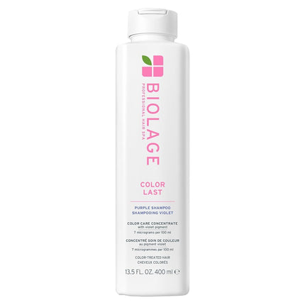 Biolage Color Last Purple Shampoo | For Color Trea
