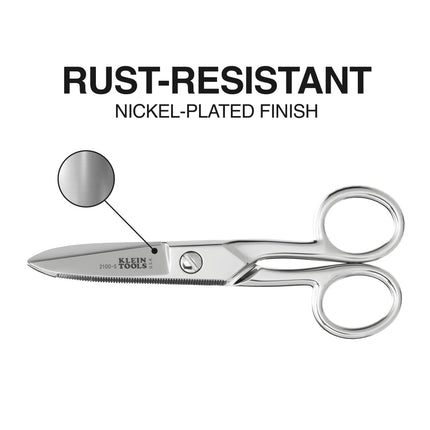Electrician's Scissors Klein Tools 2100-5