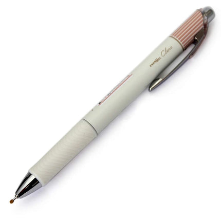 Pentel Energy Retractable Liquid Gel Pen, 0.4mm Mi
