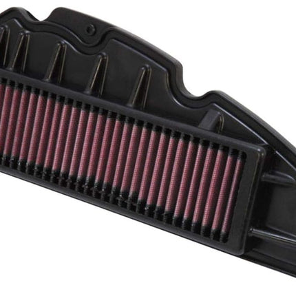 K&N Engine Air Filter: High Performance, Premium, Powersport Air Filter: Fits 2007-2015 HONDA (SH300i) HA-3011