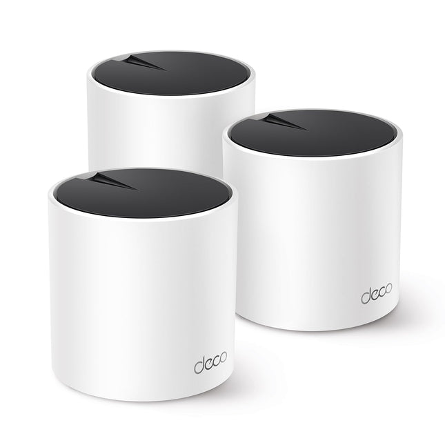 TP-Link Deco X55 Pro AX3000 Whole Home Wi-Fi 6 Mes