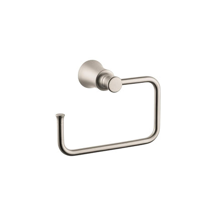 hansgrohe Joleena Towel Ring 8-inch Transitional T