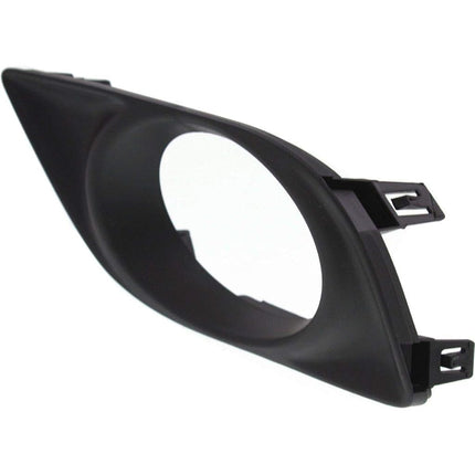 Sherman Replacement Part Compatible with NISSAN VERSA LT Front bumper insert(Partslink Number NI1038127)