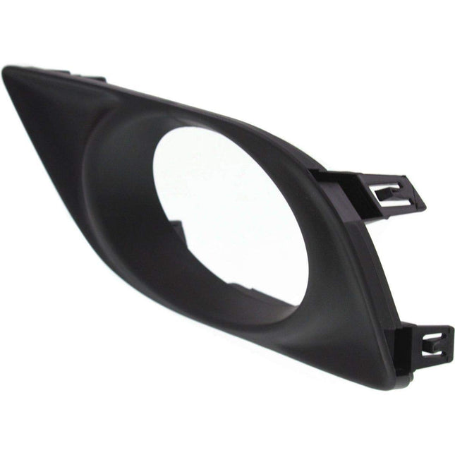 Sherman Replacement Part Compatible with NISSAN VERSA LT Front bumper insert(Partslink Number NI1038127)