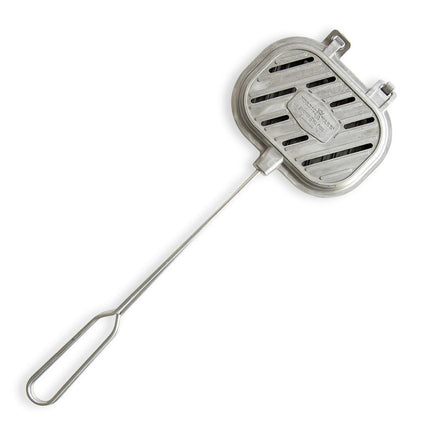 Nordic Ware 01755AMZM Campfire Cooker Grill Press,