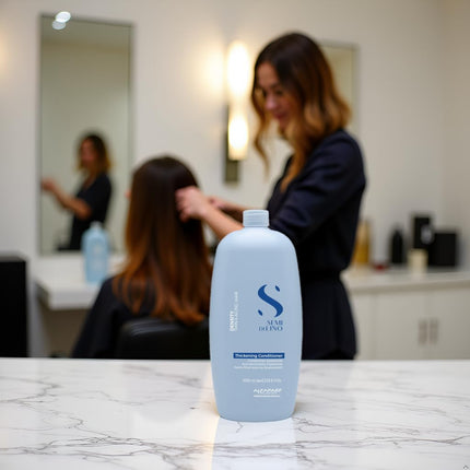 Alfaparf Semi di Lino Thickening Conditioner 1 litre