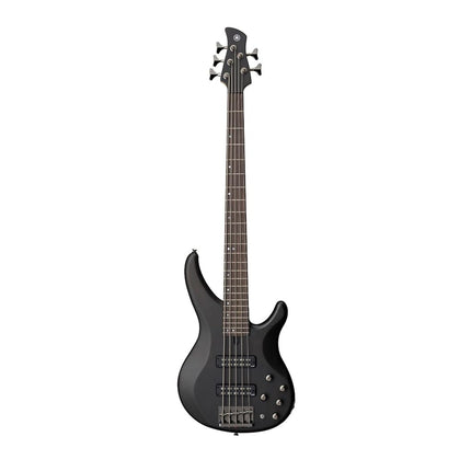 Yamaha 5 String Bass Guitar, Right Handed, Translu