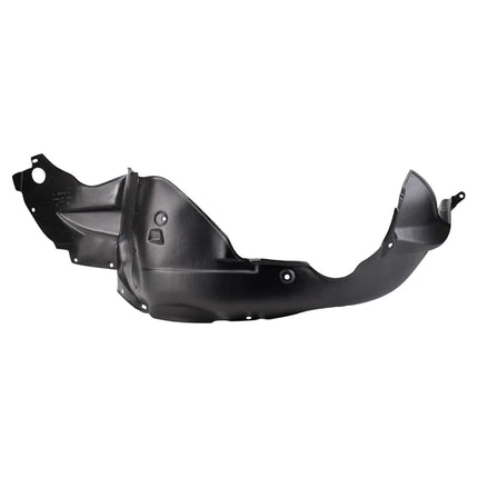 TRQ Inner Fender Liner Set Compatible with 2003-2004 Mazda 6 MA1248117 MA1249117