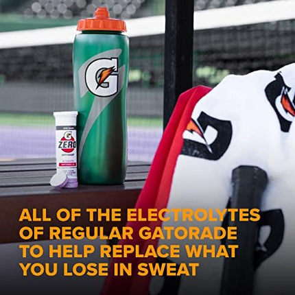 Gatorade Zero Tablets Lemon Lime (Pack of 80)