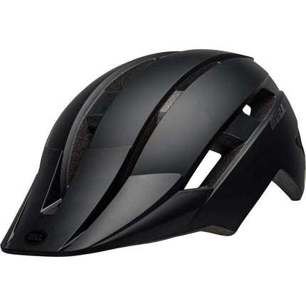 Bell Sidetrack II MIPS Youth Bike Helmet (Matte Bl