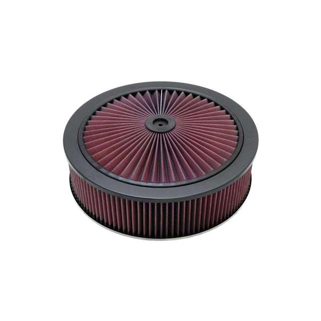 K&N X-Stream Top Air Filter: High Performance, Pre