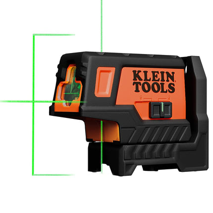 Klein Tools 93MCLPG Compact Self-Leveling Laser Le