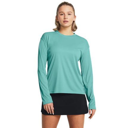 Under Armour Women's Iso-chill Shorebreak Long Sleeve