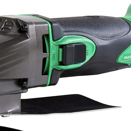Metabo HPT Cordless Shear | 18V Lithium Ion Shear | Tool Body Only | CE18DSLQ4