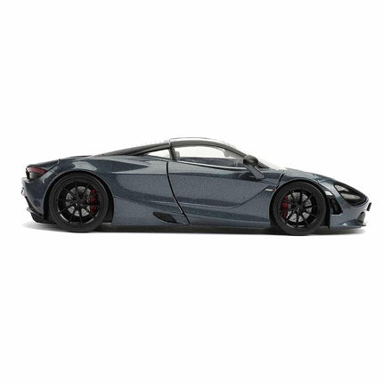 Jada FAST & FURIOUS HOBBS & SHAW: SHAWS MCLAREN 720S 1:24 SCALE DIE-CAST REPLICA CAR
