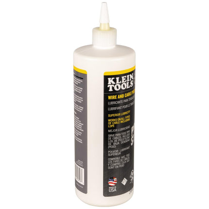 Klein 56117 1 Quart Bottle Premium Synthetic Wax, None