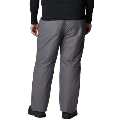 Columbia Men's Bugaboo™ IV Pant, City Grey,2X Regular, Big, City Grey, 2X