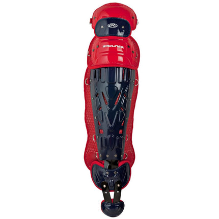Rawlings | VELO Catcher's Leg Gaurds | Baseball | 