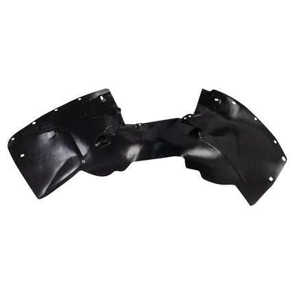 TRQ Front Left Inner Fender Liner Compatible with 08 Cadillac Escalade EXT Chevy Avalanche