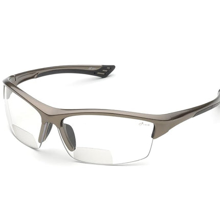 Delta Plus RX-350C 1.5 Diopter Bifocal Safety Glas