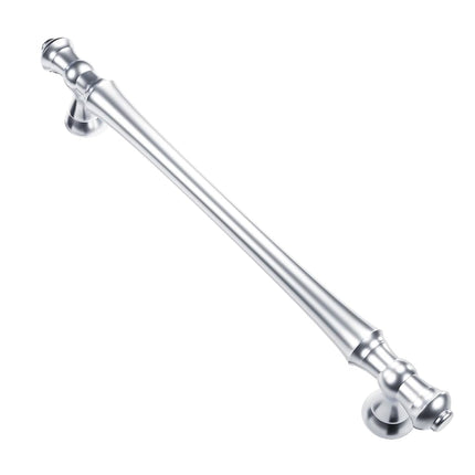 Asidrama 10 Pack 6.3 Inch(160mm) Polished Chrome K
