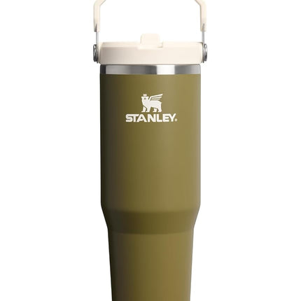 Stanley IceFlow 2.0 Flip Straw Tumbler 30 oz Thyme (BOX)