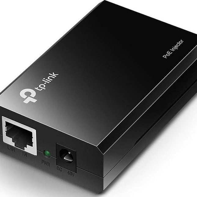 TP-Link POE150S PoE Injector 48v, Omada IEEE 802.3