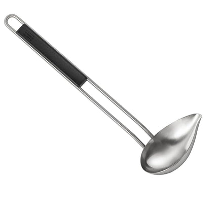 KUHN RIKON Essential Sauce Spoon, Silver