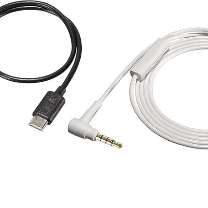 Audio-Technica S220BT Wireless Headphone White