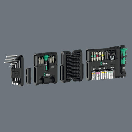 Wera Tool-Check Modular Set 1