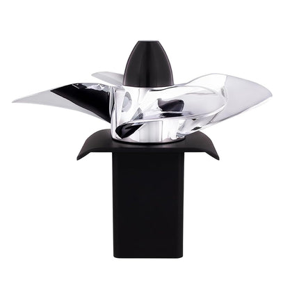 United Pacific 77009 Cubierta de enganche de hélice giratoria para receptores de enganche de remolque de 2" x 2", plástico moldeado por inyección, resistente a la corrosión – UNA unidad