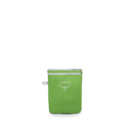 Osprey Poco Child Carrier Accessories, Raincover, Limon Green