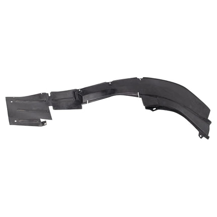 TRQ Inner Fender Liner Set Compatible with 1991-1996 Buick Regal