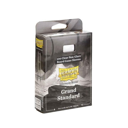 Dragon Shield Board Game Sleeves | Non-Glare Card 