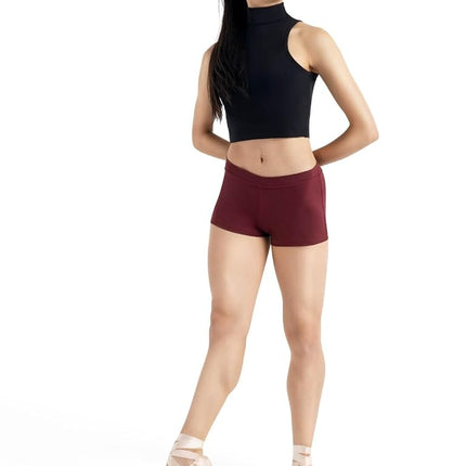 Capezio, Maroon, S