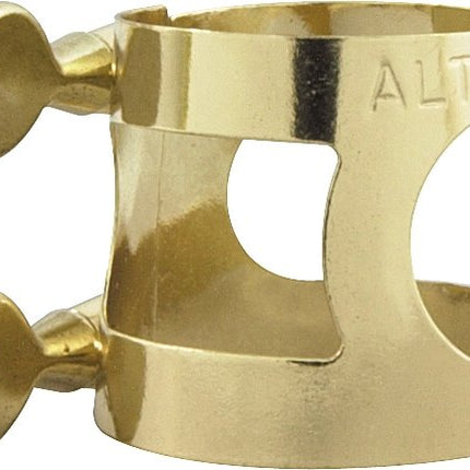 Ligature de saxophone alto Yamaha (YAC 1607) Laiton