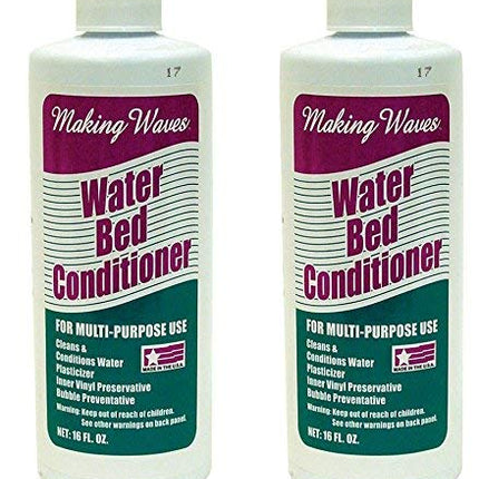 Rps Products 1WC 16-oz. Waterbed Conditioner - 2 P