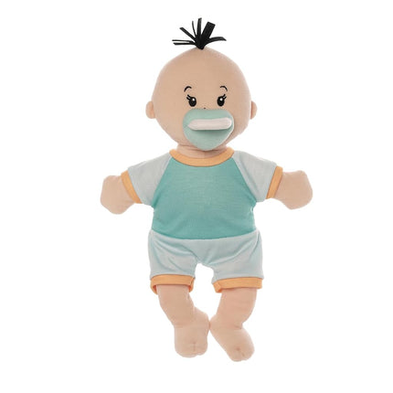 Manhattan Toy Wee Baby Stella Fella 12" Boy Baby Doll