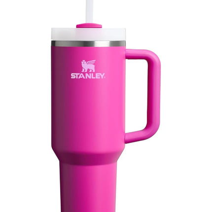 Stanley Quencher H2.0 FlowState™ Tumbler 40 oz Violet Blossom (BOX)