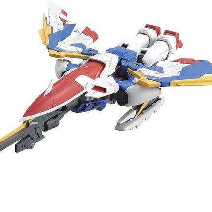 Bandai Model Kit Gundam - MG 1/100 - XXXG-01W Wing Gundam EW Ver. - 30 cm