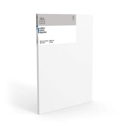 Winsor & Newton 18 x 24-Inch Classic Cotton Traditional Canvas (Pack of 1)