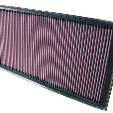 K&N Engine Air Filter: High Performance, Premium, Washable, Replacement Filter: Compatible with 2003-2015 MERCEDES BENZ (Viano, Vito), 33-2912