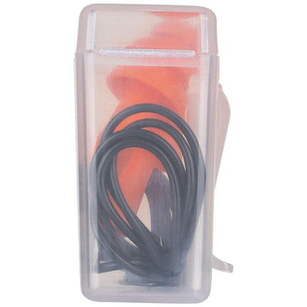 Klein Tools Corded Earplugs, 6 pr Pack 605036