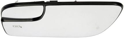 Dorman 57094 Cristal de espejo lateral del conductor compatible con modelos Ford selectos