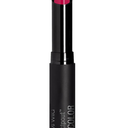 Wet N Wild- Perfect Pout Lipstick Lip Color Pink A Holics,754B