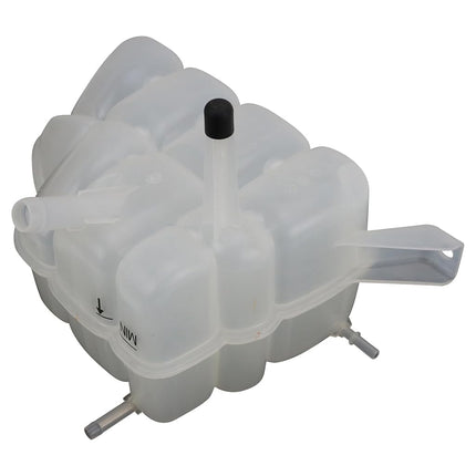 TRQ Radiator Coolant Reservoir Expansion Tank Overflow Bottle Compatible with 2016-2019 BMW X1 2018-2019 X2 2014-2019 Mini Cooper Cooper Clubman 2017-2021 Cooper Countryman MC3014102