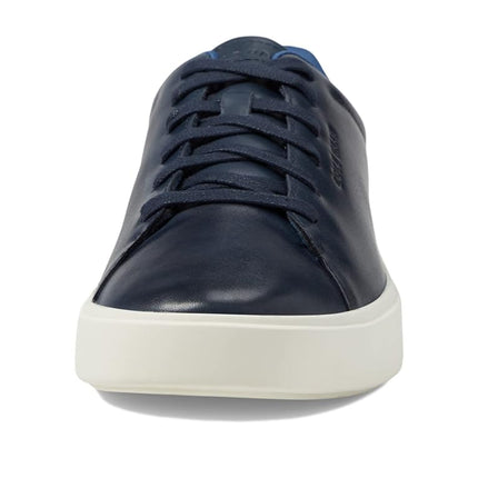 Cole Haan Men's Grand Crosscourt Traveler Sneaker, Navy Blazer/Ivory, 11-W UK