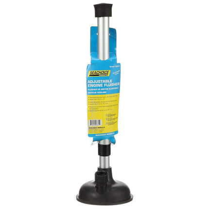 Seachoice 18331 Adjustable Inboard Engine Flusher with Telescoping Shaft – Perfect for Hard-to-Reach Motors
